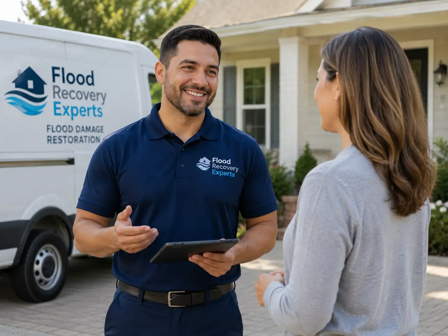 Flood Damage Cleanup Kitzmiller, MD FAQs