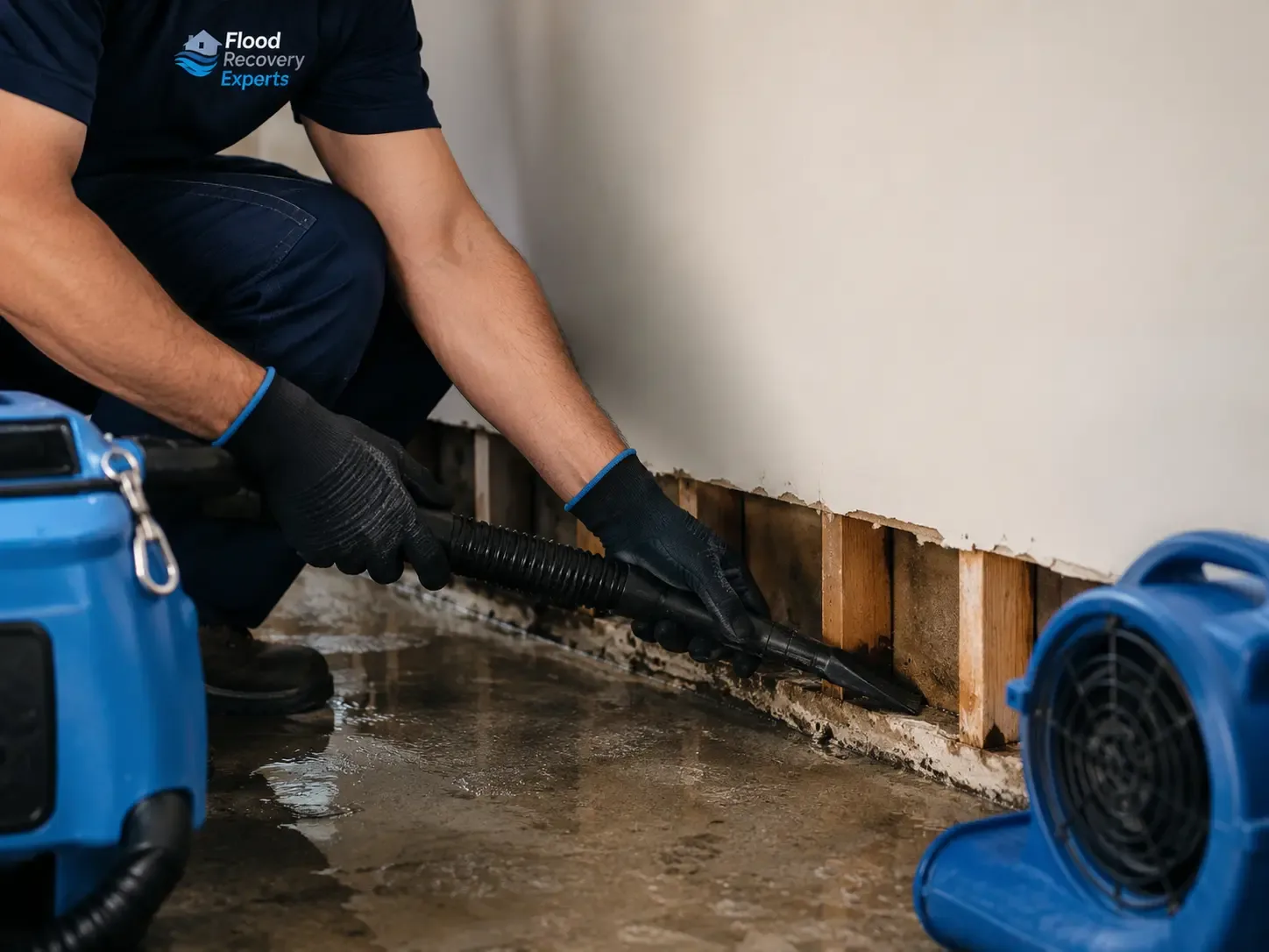 Why choose Flood Damage Cleanup in Kitzmiller, MD